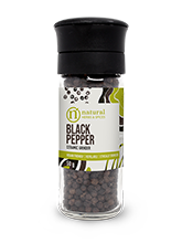 Black Peppercorns